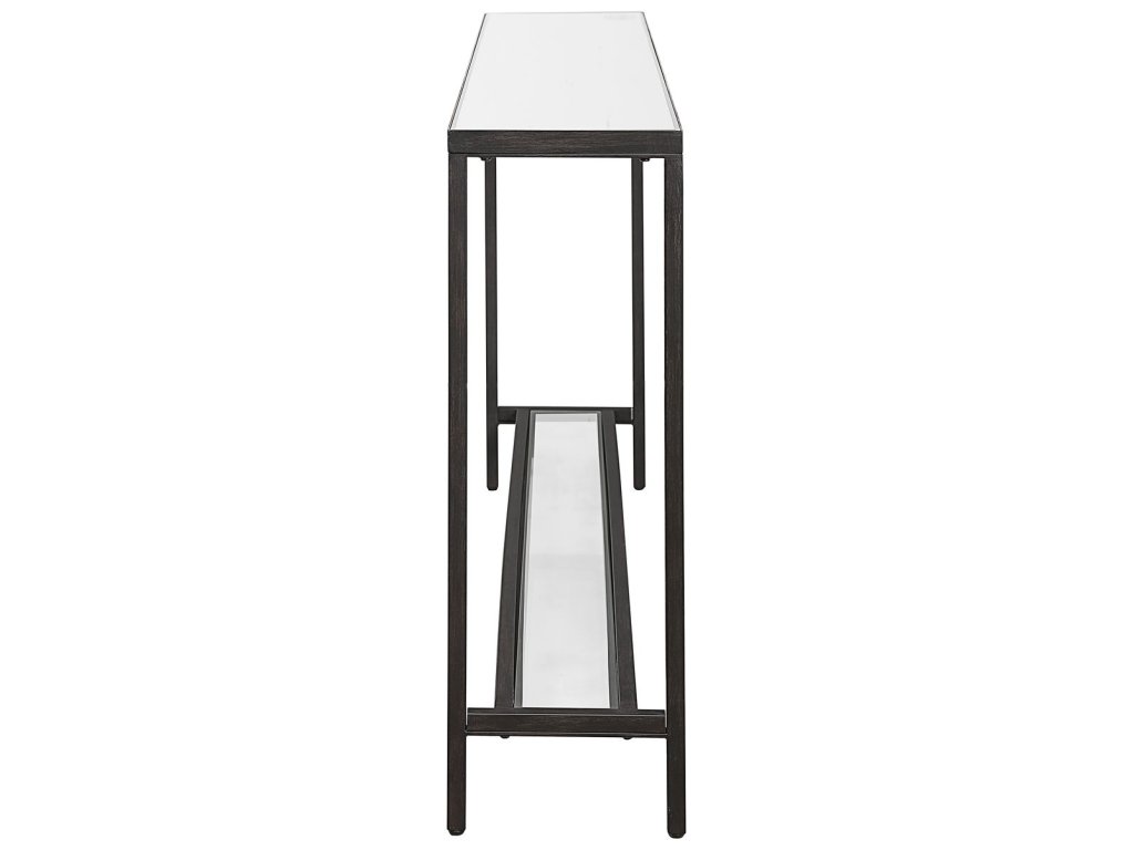 Hayley Console Table, Black - image 4