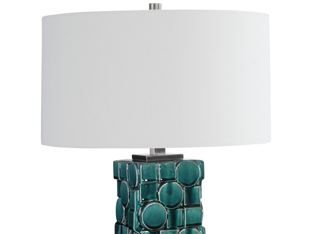Geometry Table Lamp - image 4