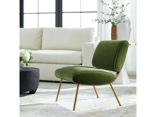 Knoll Accent Chair - Alternative View