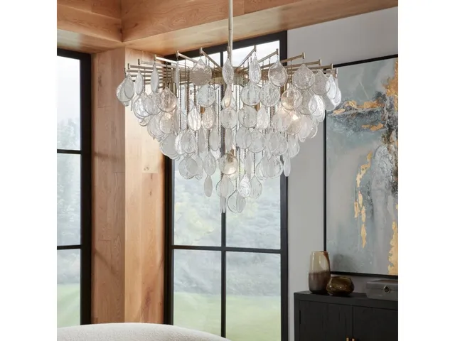 Goccia, 6 Lt Pendant