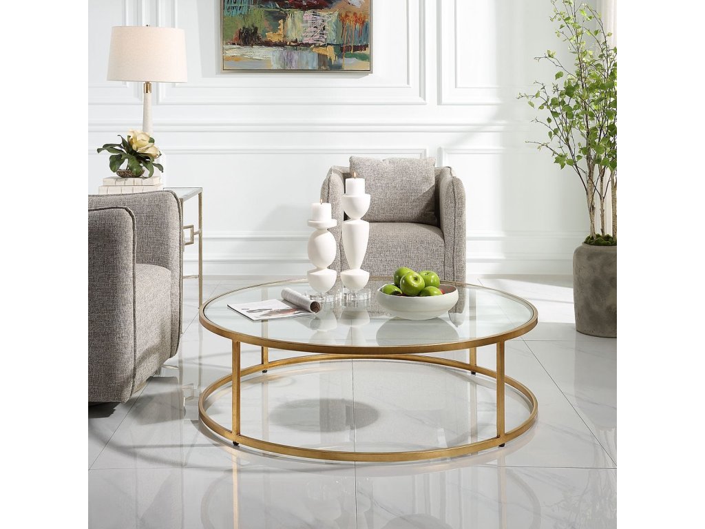 Radius Coffee Table - image 5