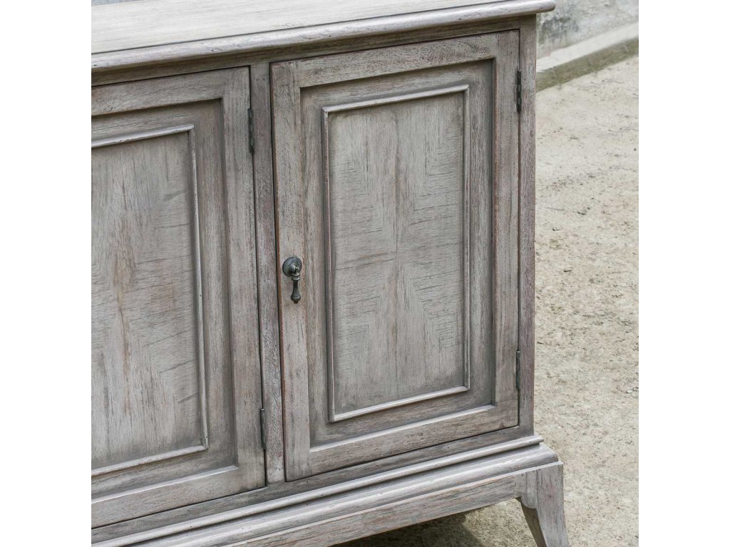Nyle 4 Door Cabinet - image 5