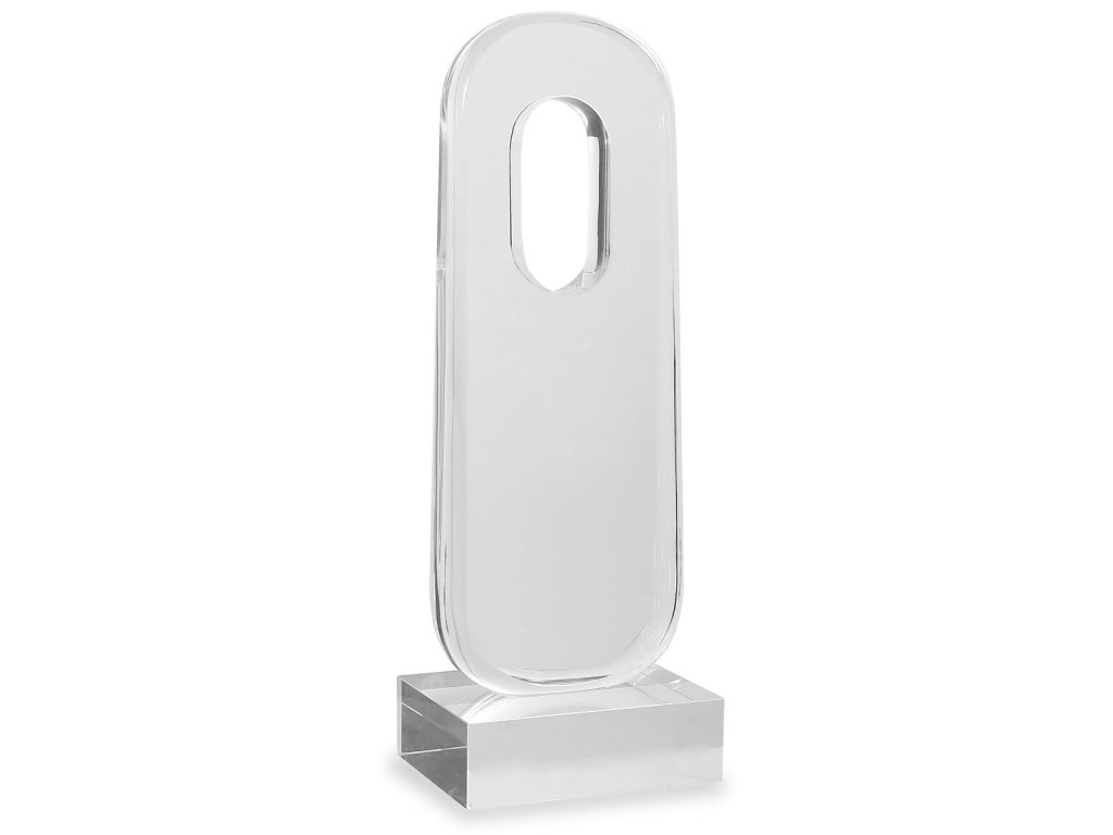 Minion Sculpture - Crystal Tall - image 5