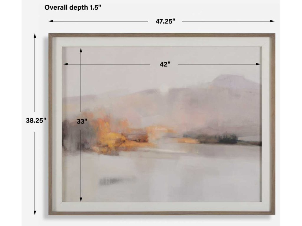 Memory Of The West Framed Print - image 6