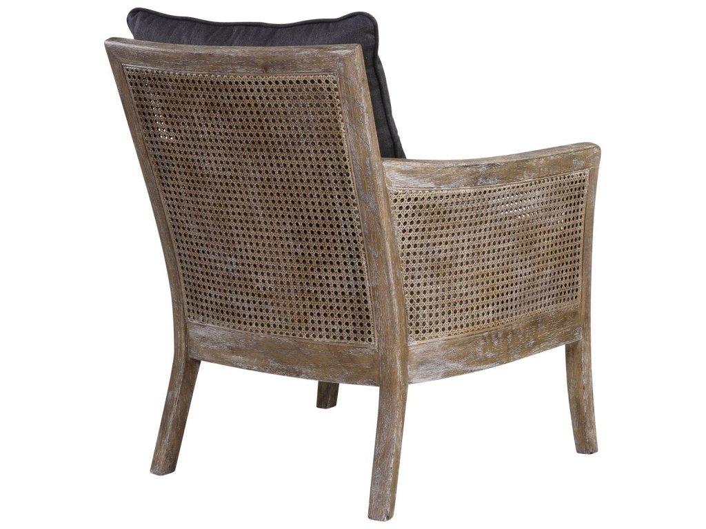 Encore Armchair, Gray - image 3
