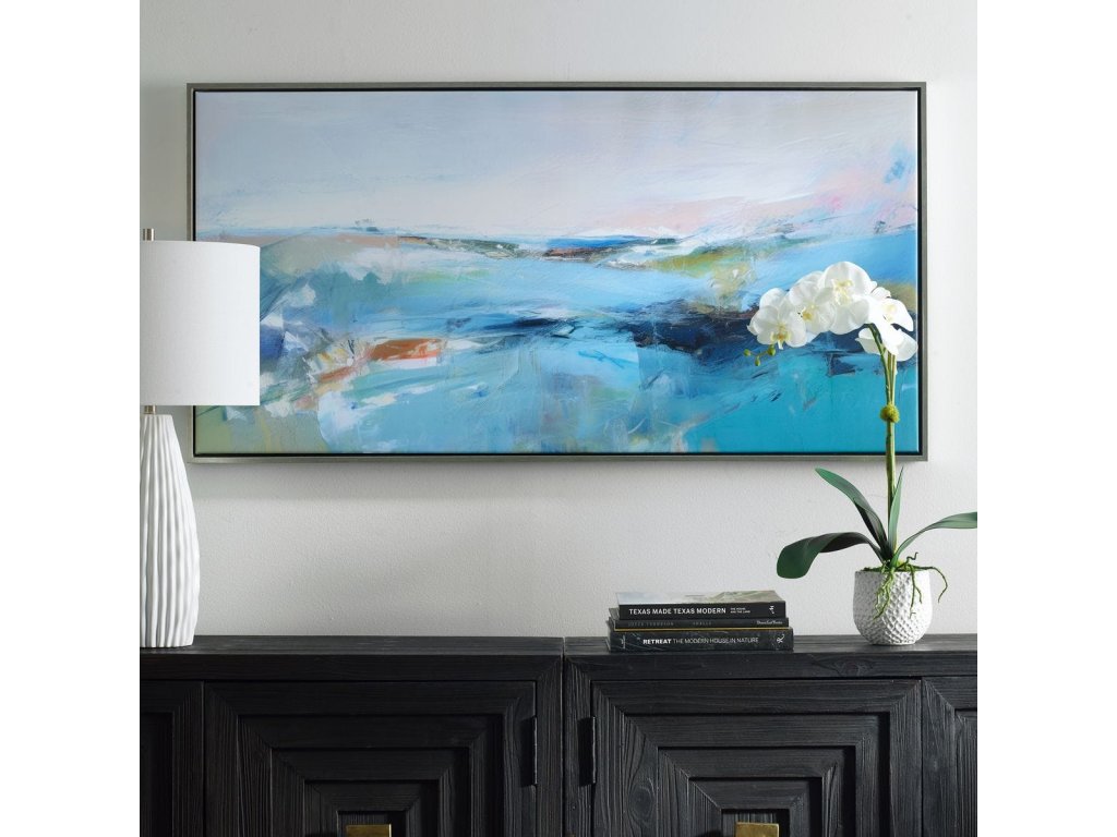 Framed Canvas - image 1