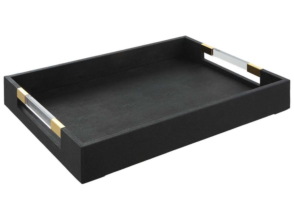 Wessex Tray, Black - image 2
