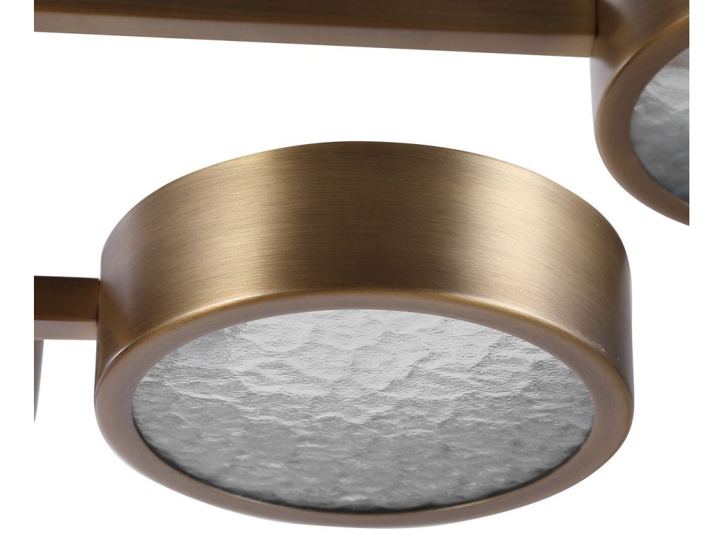 Monocle, 8 Lt Chandelier - image 3