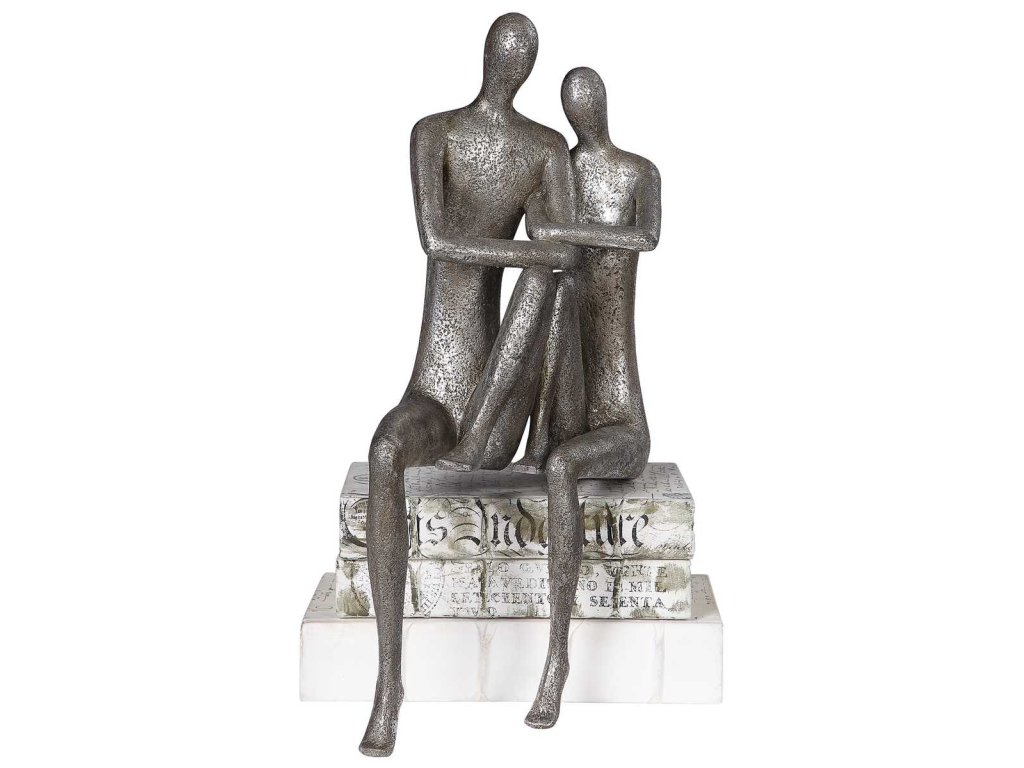 Courtship Figurine - image 2