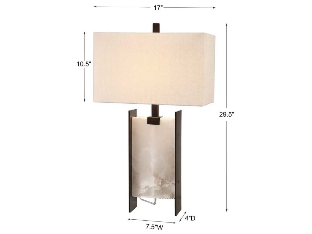Mackena Table Lamp - image 4