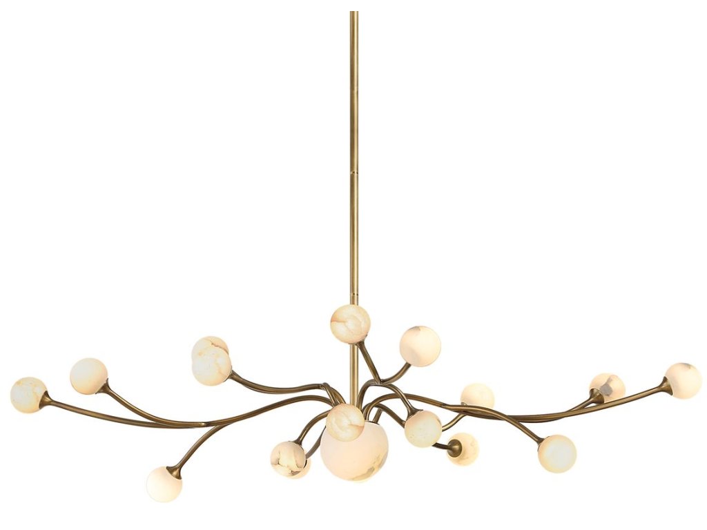 Flurry, 19 Lt Pendant - image 12