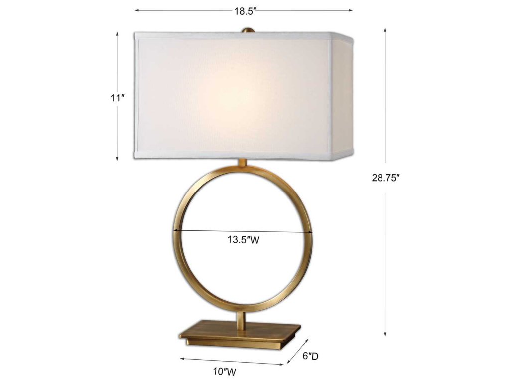 Duara Table Lamp - image 5