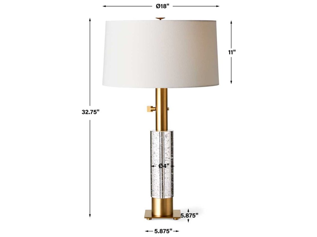 Bubbling Up Table Lamp - image 5