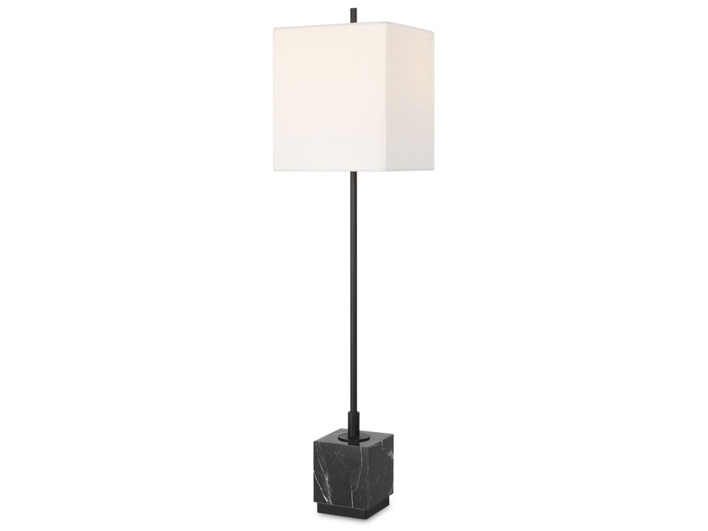 Escort Buffet Lamp, Black - main image