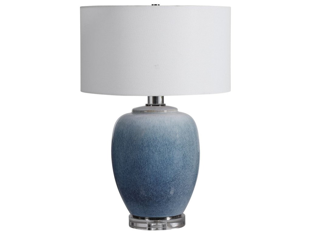 Blue Waters Table Lamp - image 2