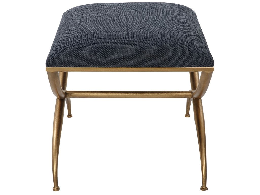 Crossing Small Bench, Navy - image 3