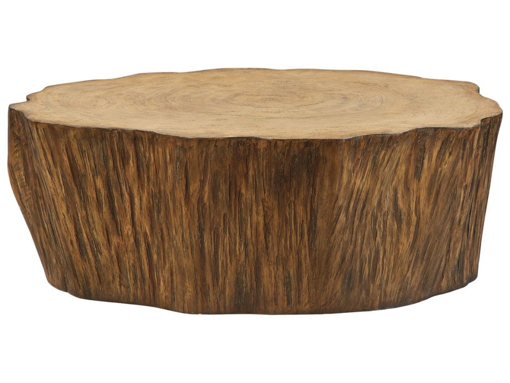 Woods Edge Coffee Table, Sierra - image 2