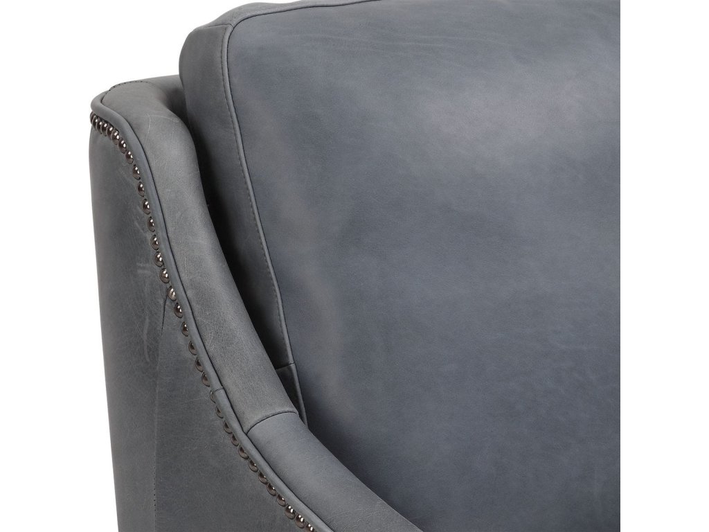 Drift Swivel Chair - Blue - image 5