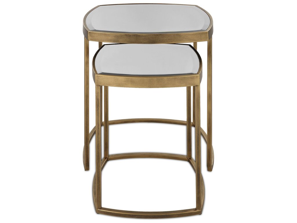 Vista Nesting Tables, S/2 - main image