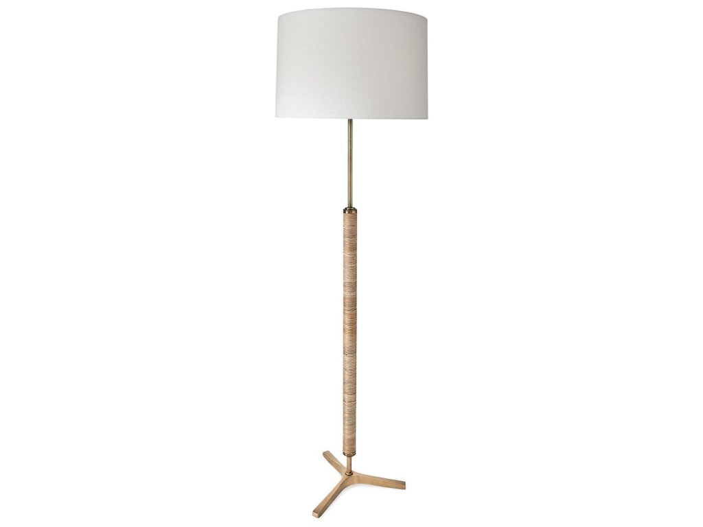 Its A Wrap Floor Lamp - main image