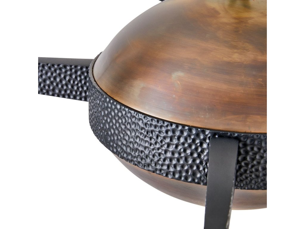 Open Arms, 8 Lt Chandelier - image 4