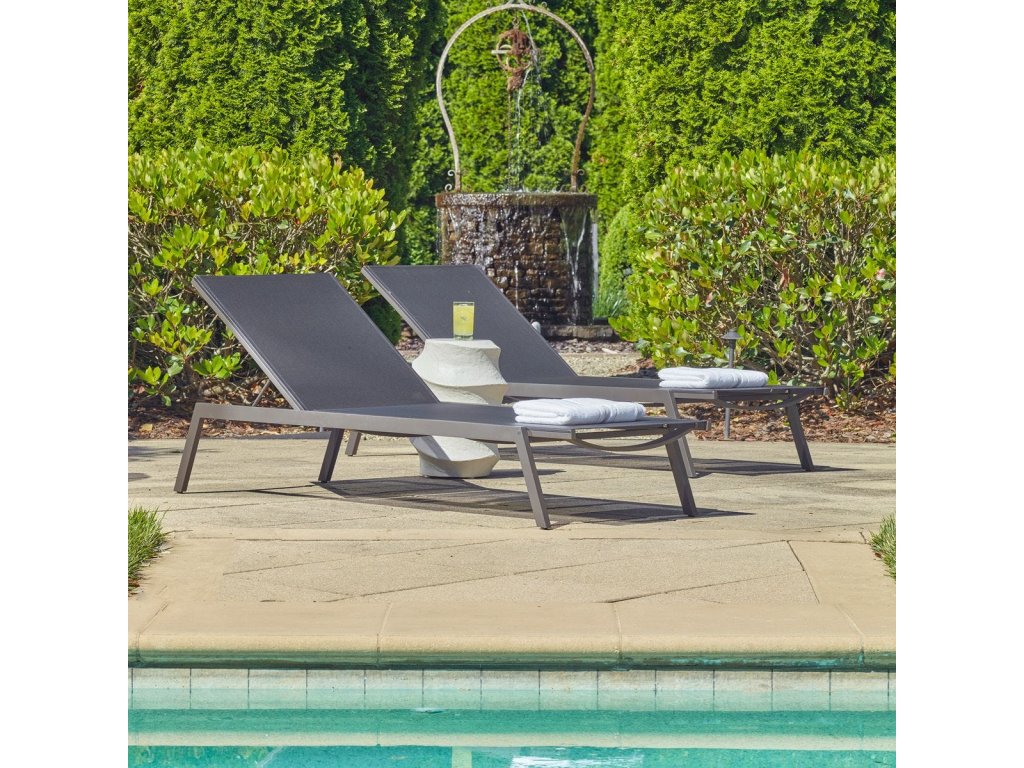 Bea Outdoor Pool Chaise - image 3