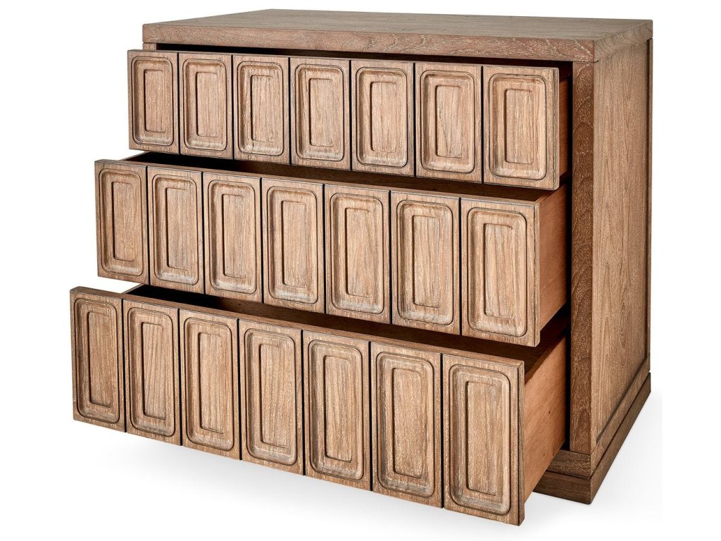 Brazil 3 Drawer Chest - image 5