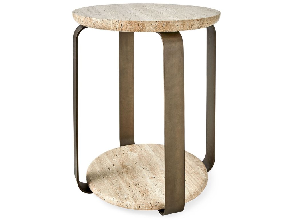 Parenthesis Accent Table - main image