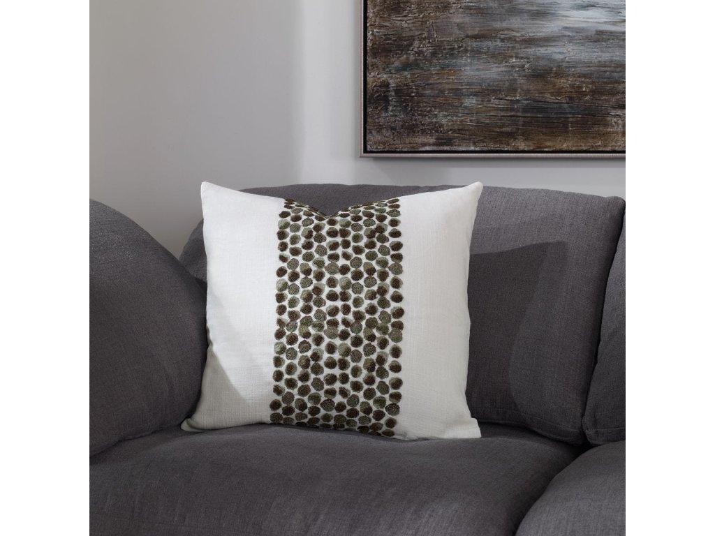 Fig Leaf Pillow - image 2