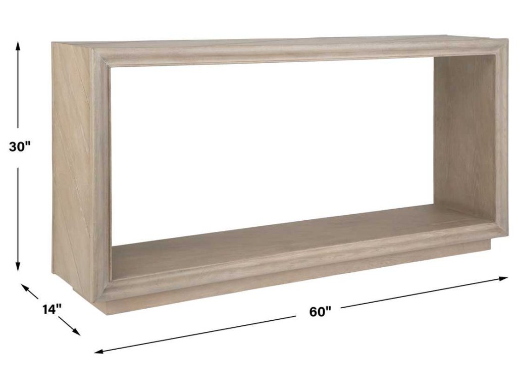 Prism Console Table - image 6