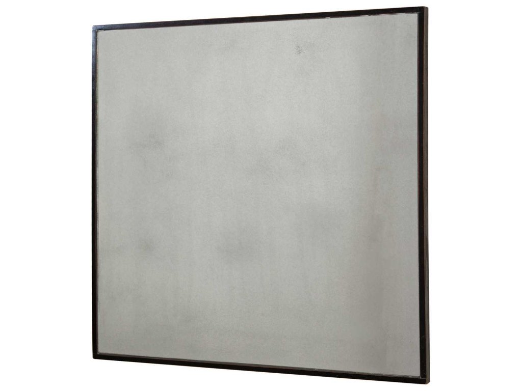 Matty Square Mirrors, S/2 - image 2