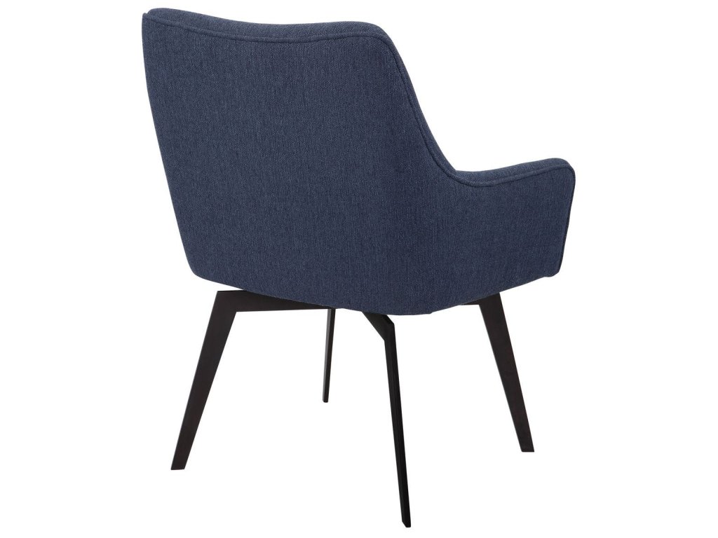 Let'S Twist Dining Chair - Regatta Blue - image 4