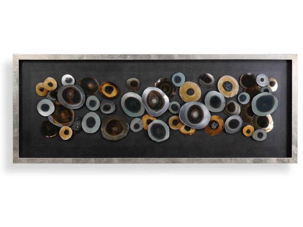Discs Shadow Box - main image