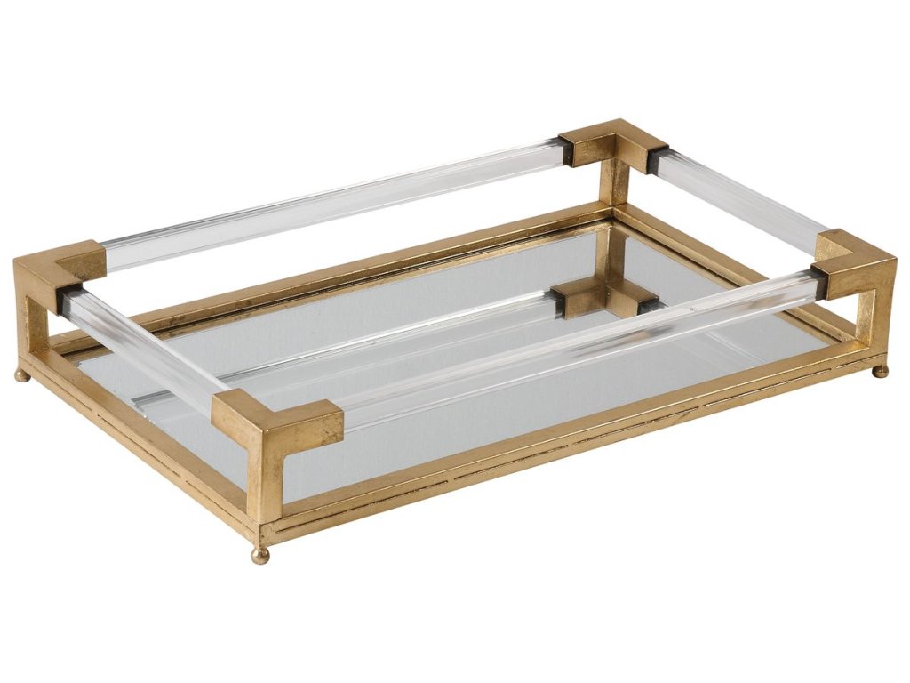 Balkan Tray, Gold - image 4