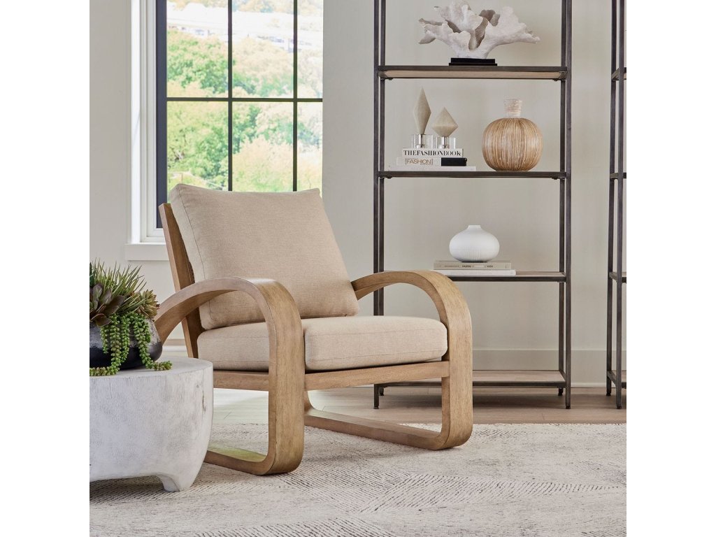 Barbora Accent Chair - image 1