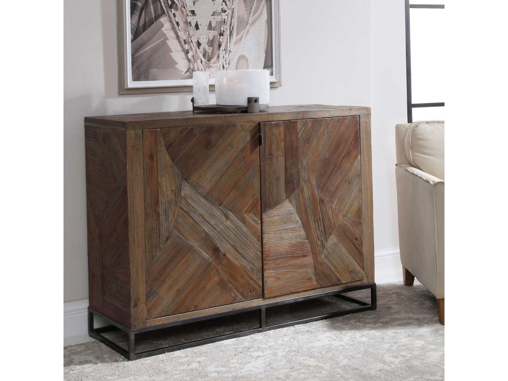 Evros 2 Door Cabinet - image 3