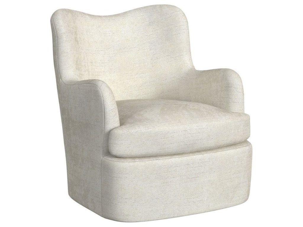Chit Chat Swivel Chair - Splendor Sesame - image 2