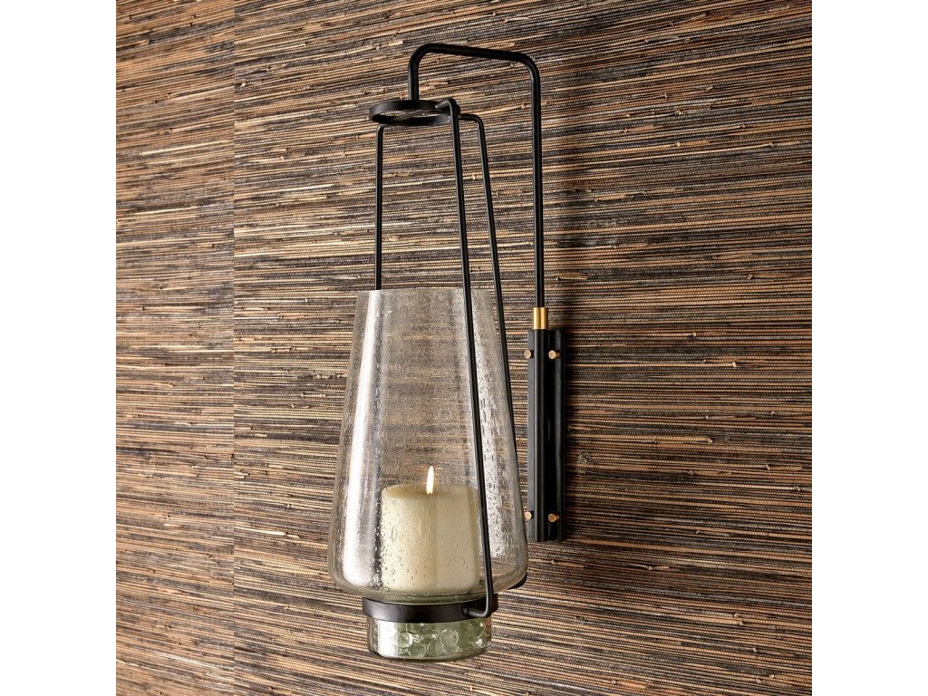 Tapered Hurricane Sconce, 2 Cartons - image 1