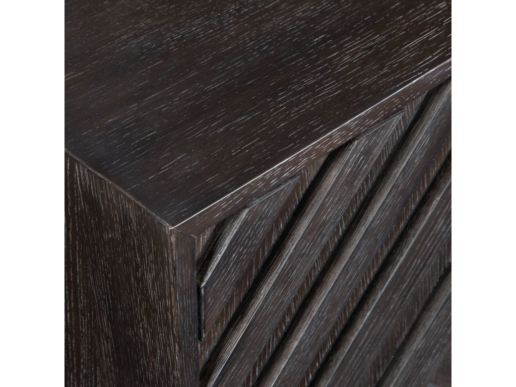 Faulkner 4 Door Cabinet - image 4