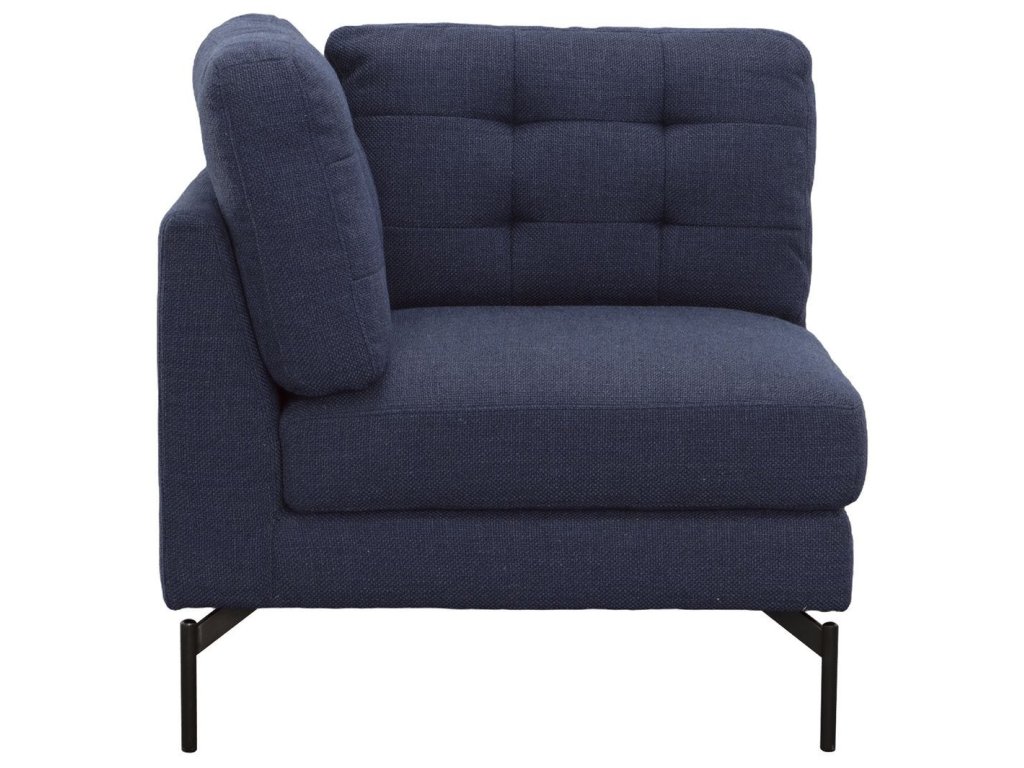 Ventura Sofa, Corner - Blue - image 2
