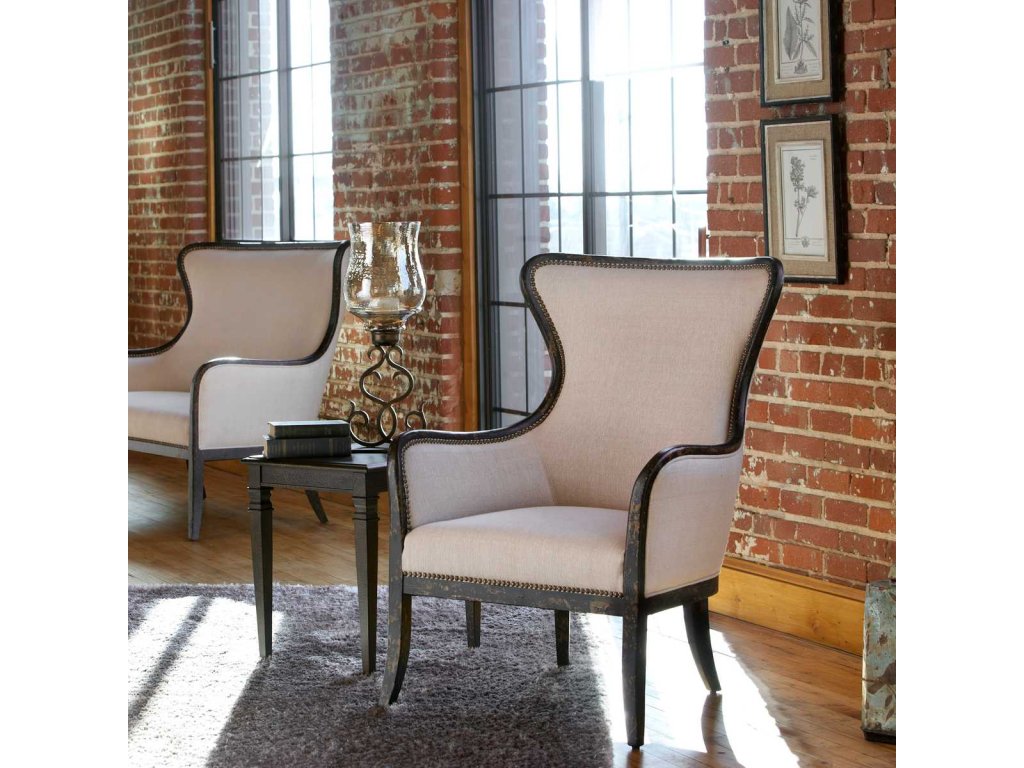 Sandy Wing Chair - image 5