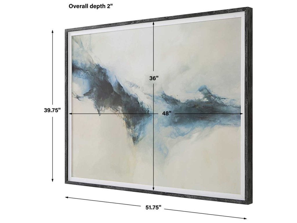 Terra Nova Framed Print - image 5