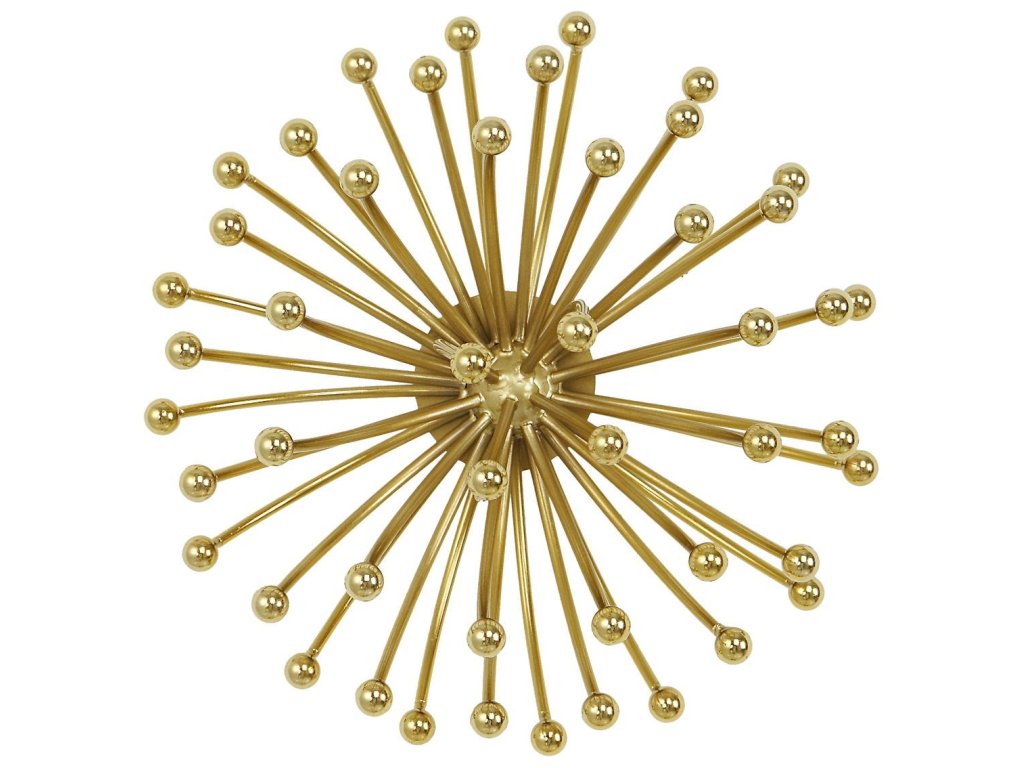 Aga Metal Wall Decor, S/3 - image 3