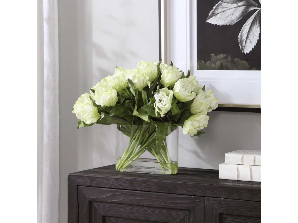 Kimbry Tulip Centerpiece - image 1