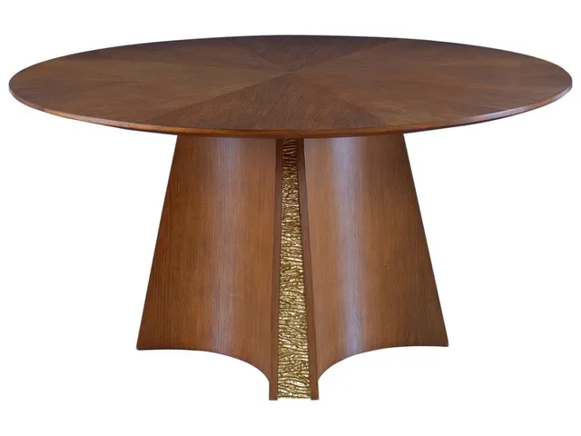 Gold Rush Dining Table, 2 Cartons - Alternative View