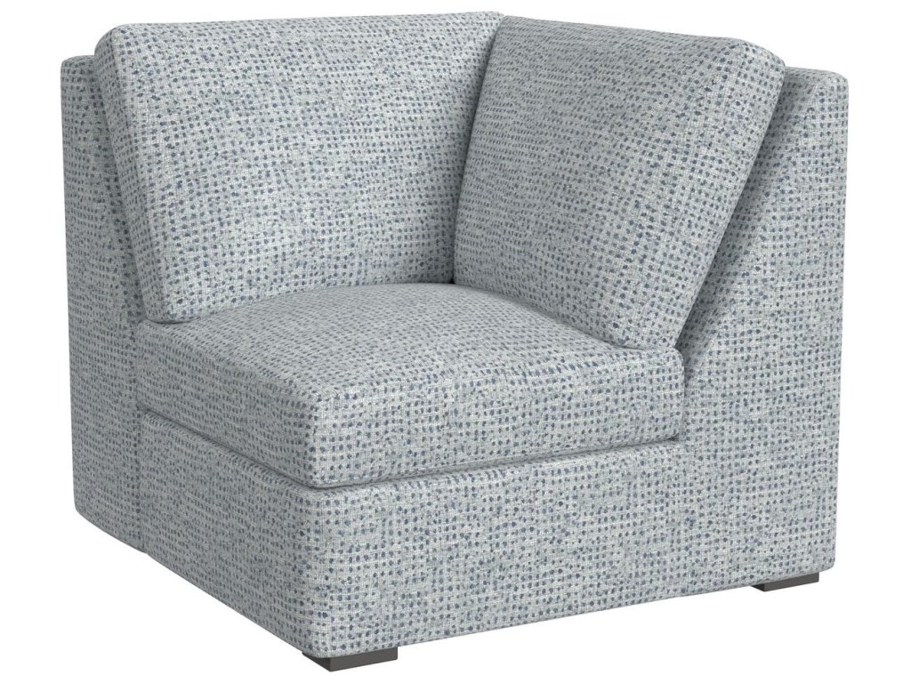 Wave Sofa, Corner - Dashing Blue - main image