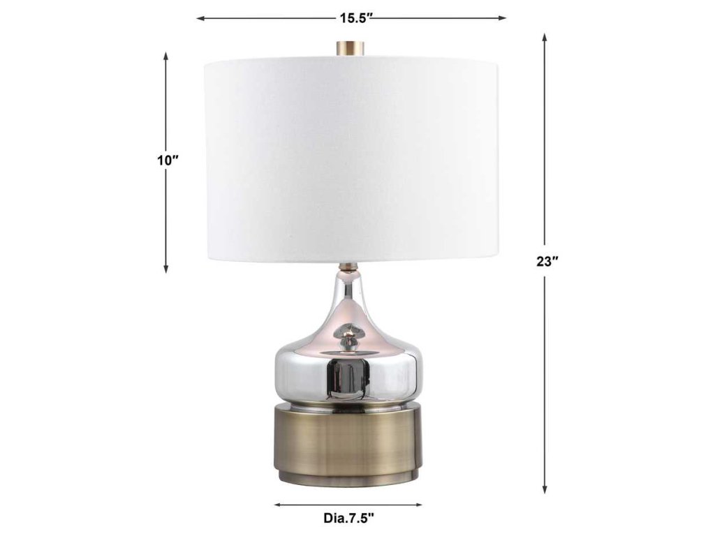 Como Table Lamp - image 6