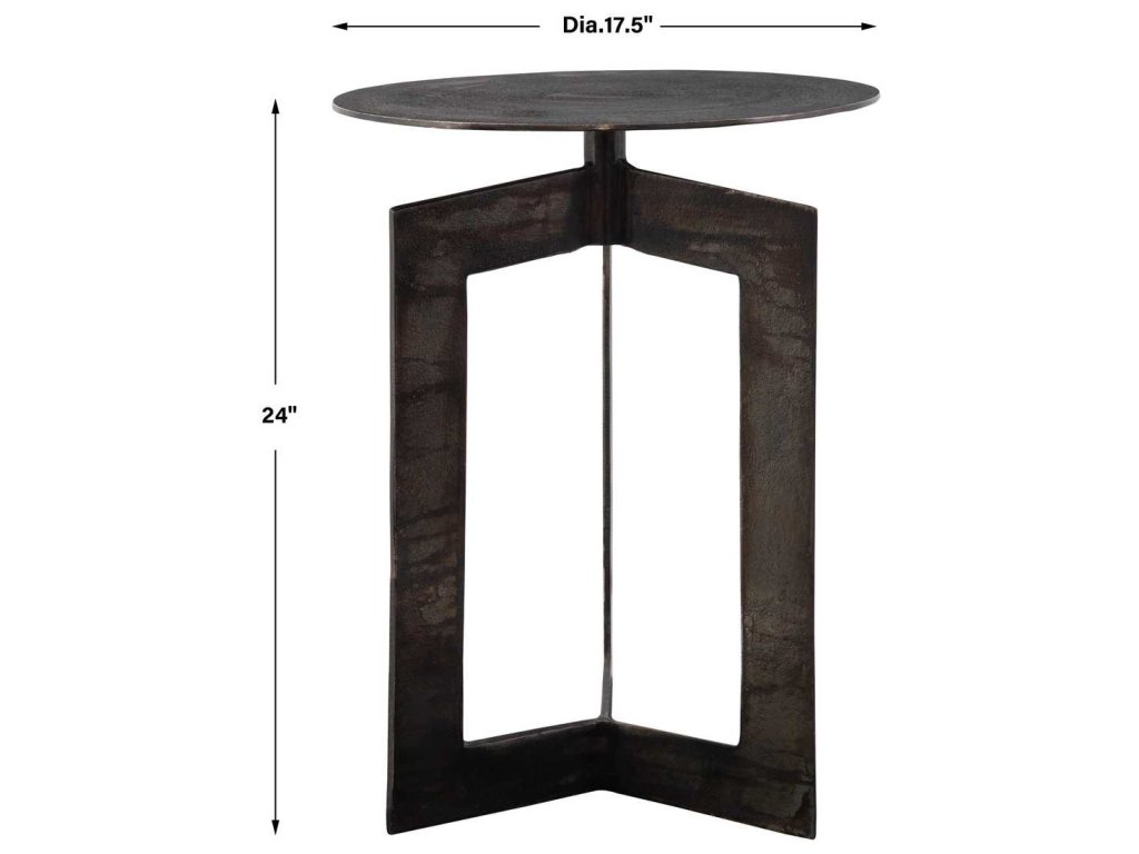 Deltoid Accent Table - image 3