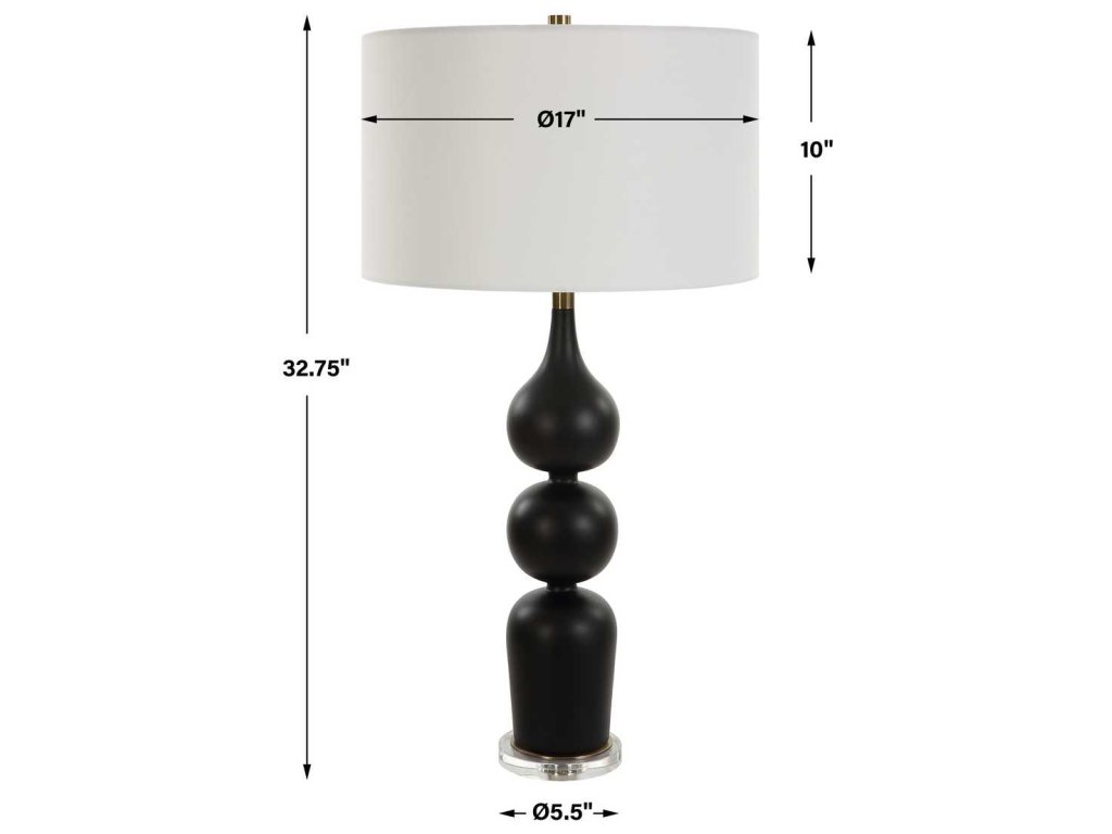 Caviar Table Lamp - image 7