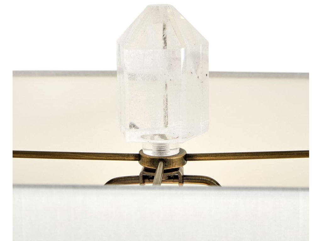 Jeweled Point Table Lamp - image 4